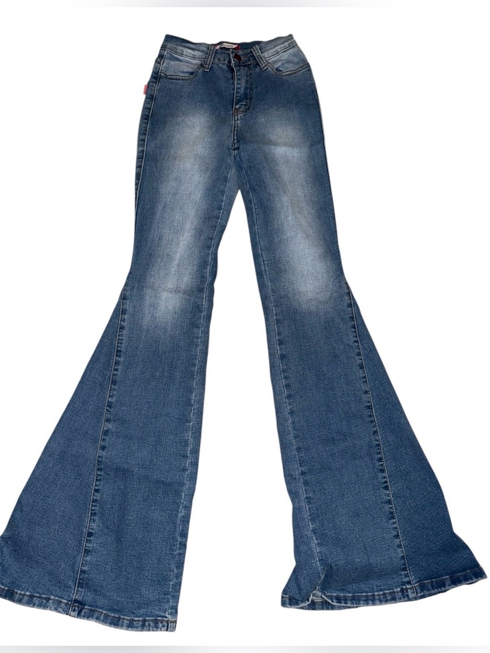 Vibe & Rant Stretch Jeans – Size 1 (W25) – Everyday Denim